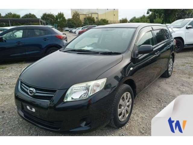 2009 TOYOTA COROLLA FIELDER