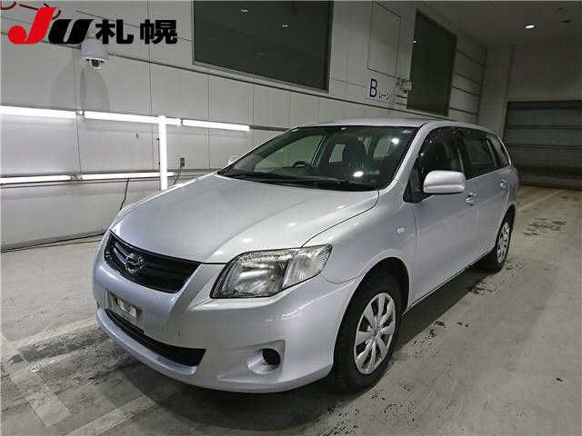 2011 TOYOTA COROLLA FIELDER