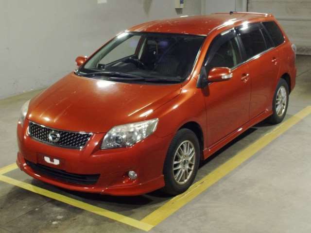 2012 TOYOTA COROLLA FIELDER