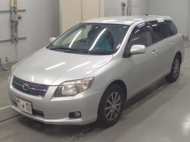 2007 TOYOTA COROLLA FIELDER