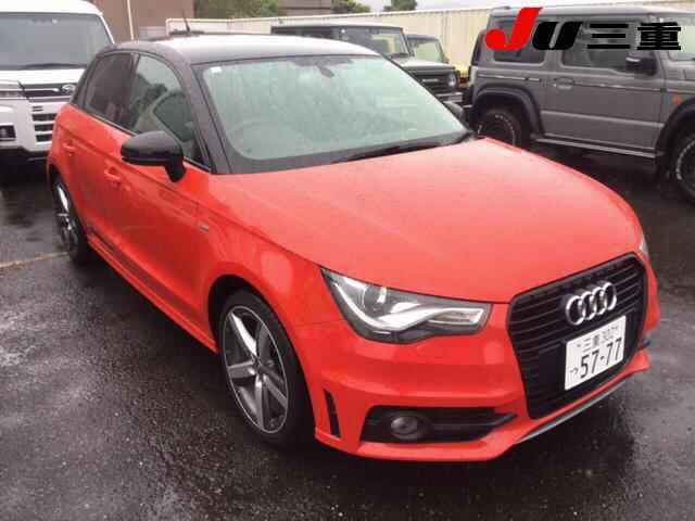 2014 AUDI A1