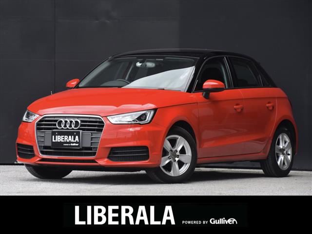 2016 AUDI A1