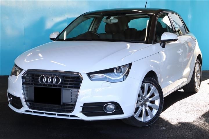 2014 AUDI A1