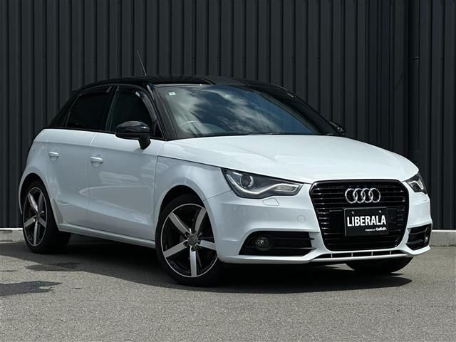 2013 AUDI A1