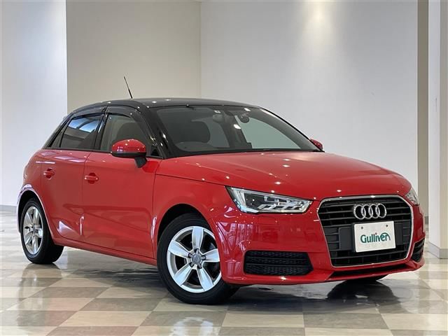 2015 AUDI A1