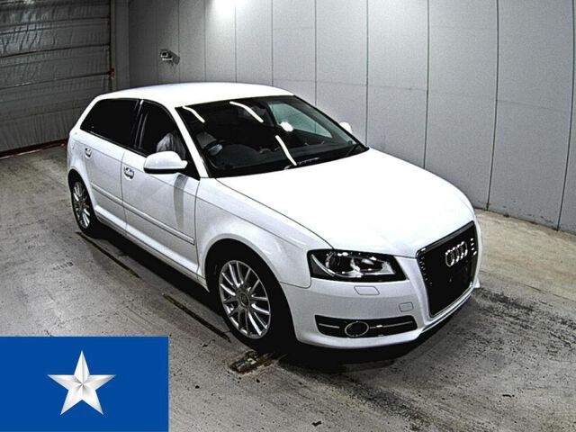 2010 AUDI A3