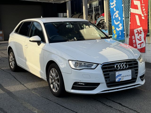 2014 AUDI A3