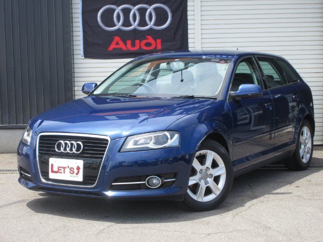 2011 AUDI A3