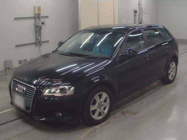 2009 AUDI A3