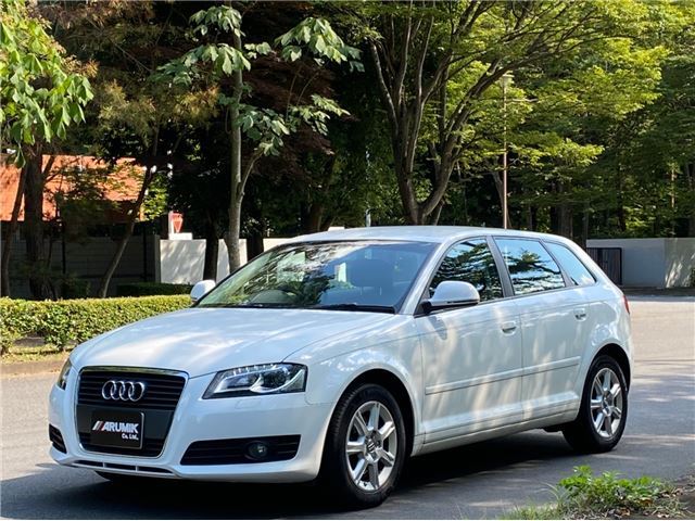 2009 AUDI A3