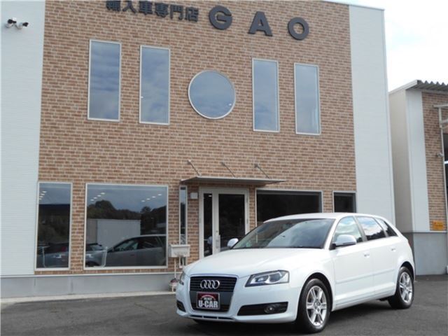 2010 AUDI A3