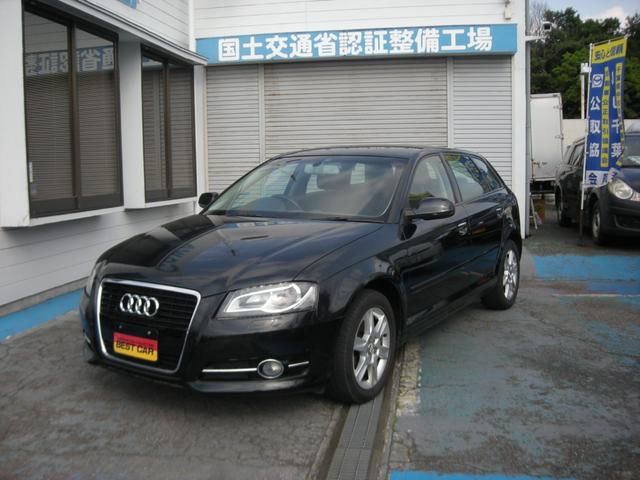 2011 AUDI A3