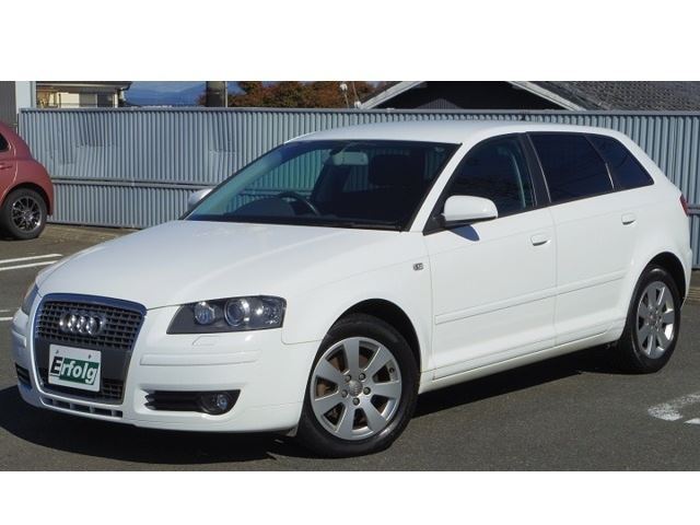 2008 AUDI A3