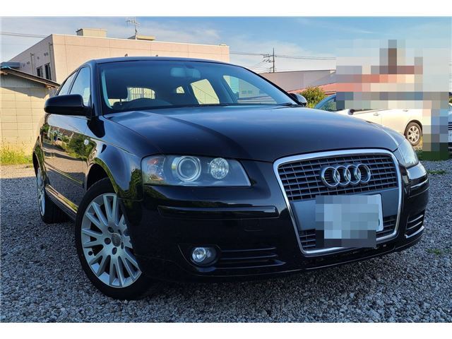 2007 AUDI A3