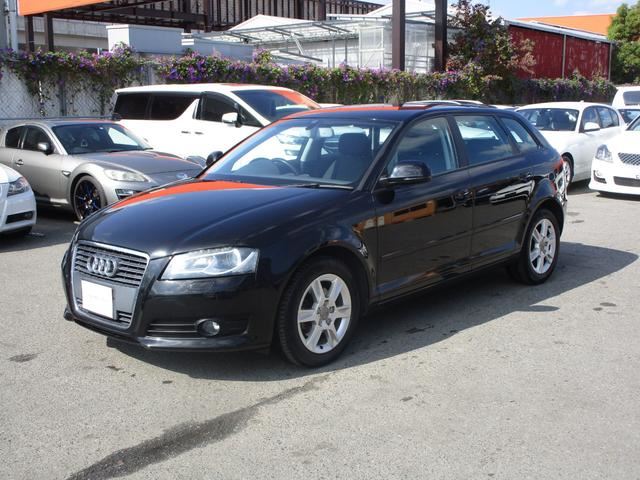 2009 AUDI A3