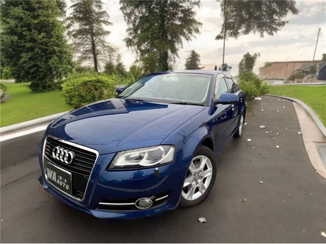 2011 AUDI A3