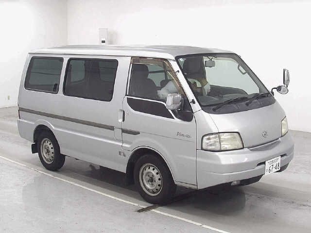 2001 NISSAN VANETTE VAN