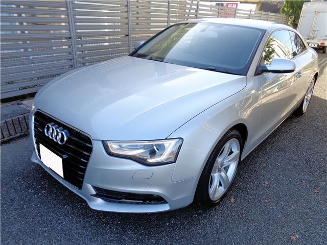 2012 AUDI A5