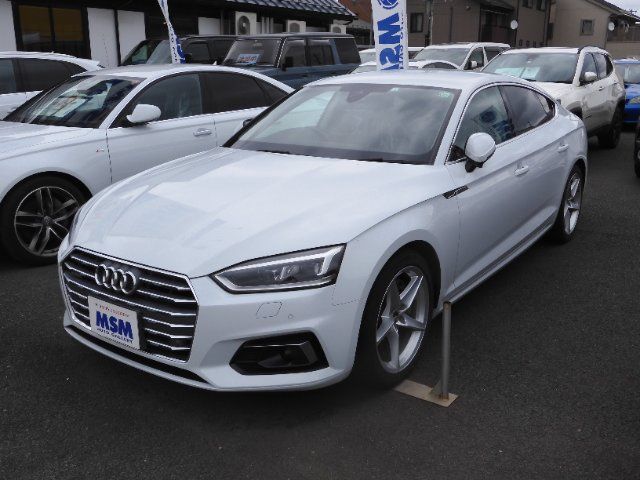 2018 AUDI A5