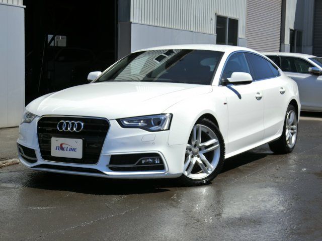 2013 AUDI A5