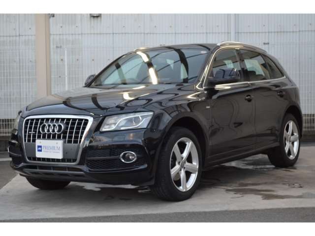 2010 AUDI Q5