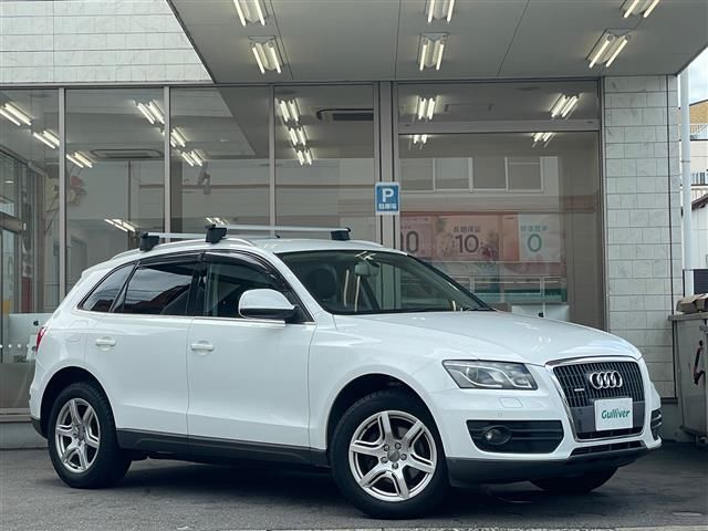 2012 AUDI Q5