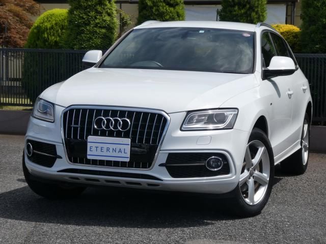 2014 AUDI Q5