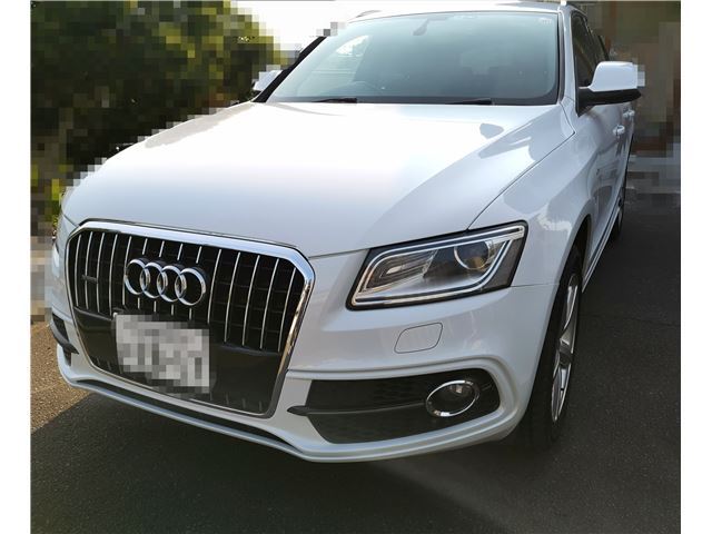 2013 AUDI Q5