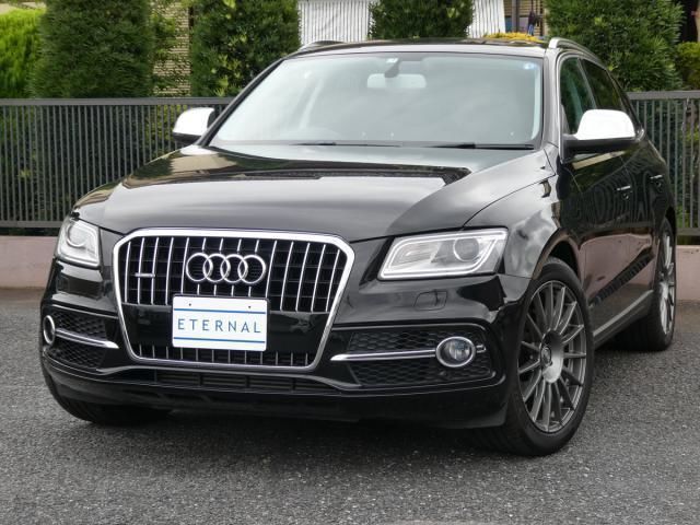 2013 AUDI Q5