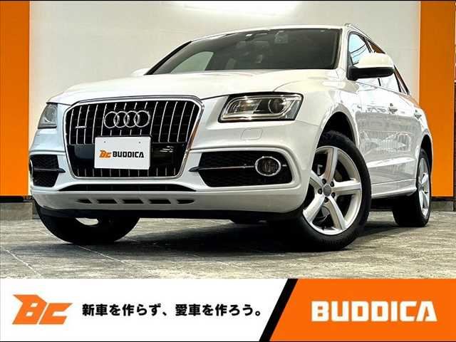 2014 AUDI Q5