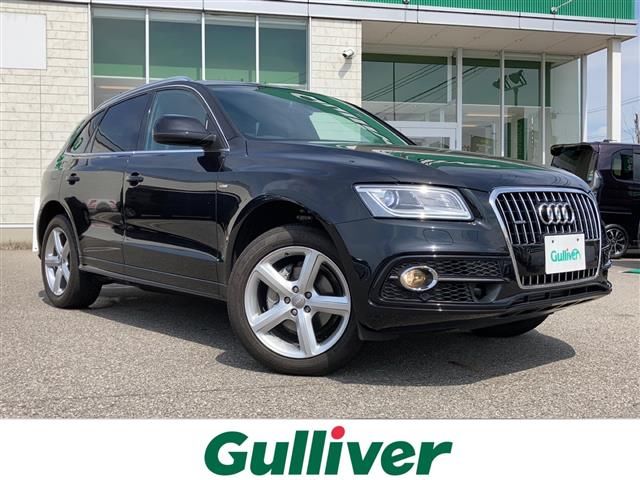 2014 AUDI Q5