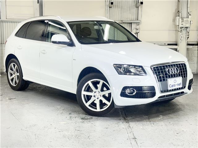 2012 AUDI Q5