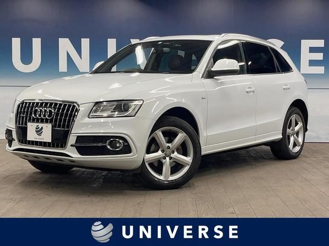 2013 AUDI Q5