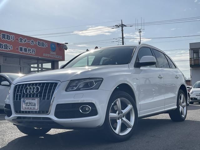 2010 AUDI Q5