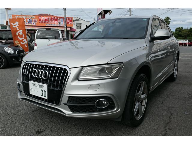 2013 AUDI Q5