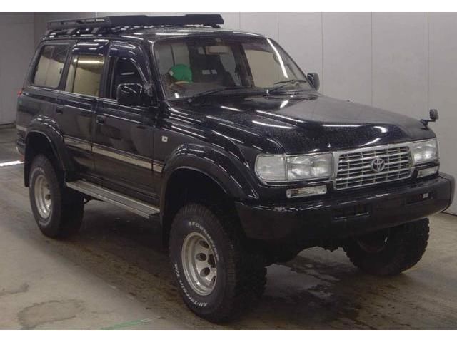 1995 TOYOTA LAND CRUISER 80