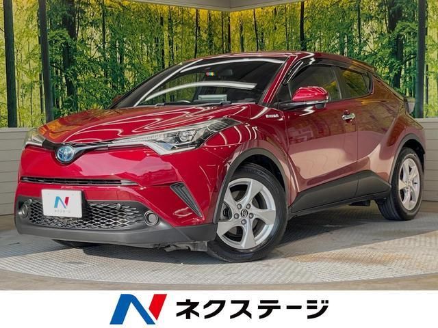 2018 TOYOTA C-HR