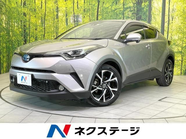 2017 TOYOTA C-HR