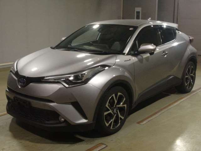 2018 TOYOTA C-HR