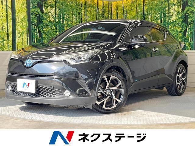 2017 TOYOTA C-HR