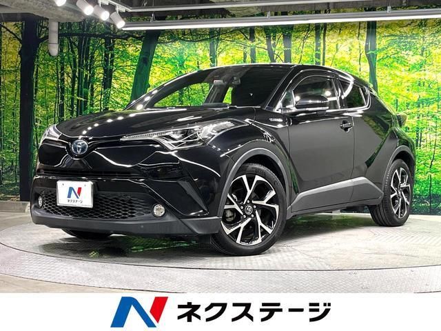 2017 TOYOTA C-HR