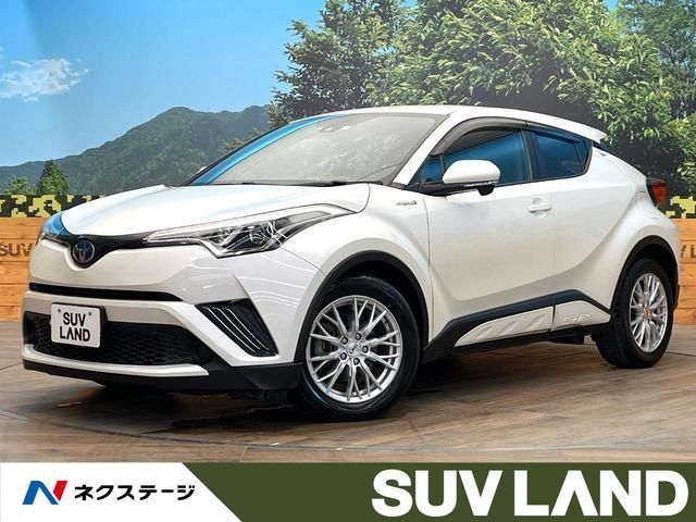 2017 TOYOTA C-HR