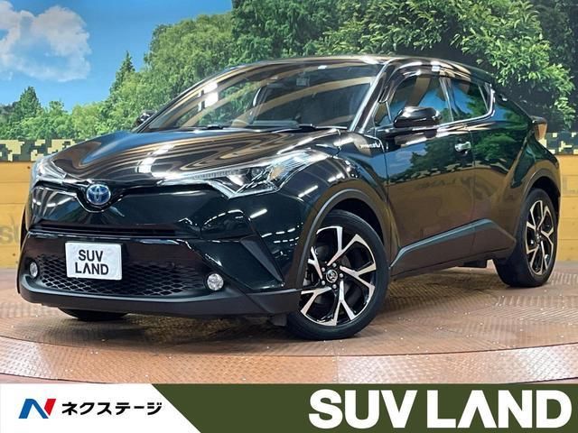 2018 TOYOTA C-HR