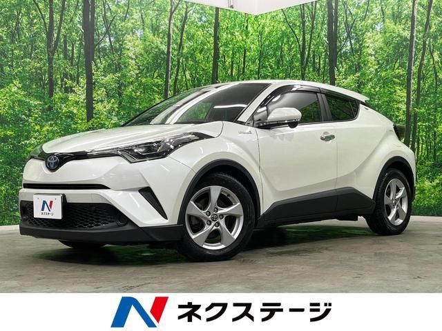 2018 TOYOTA C-HR