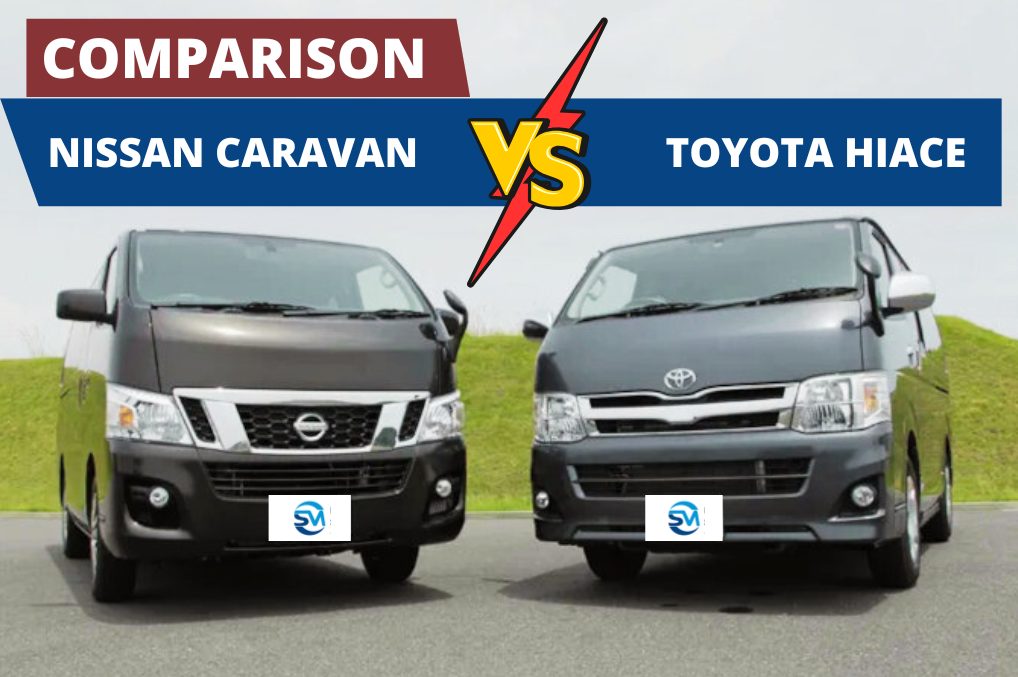 Toyota Hiace vs Nissan Caravan: A Detailed Comparison