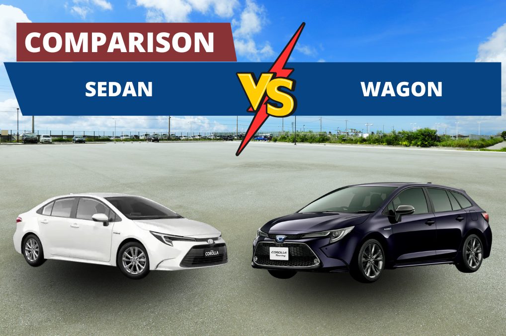 Sedan vs Wagon: Understanding the Key Differences