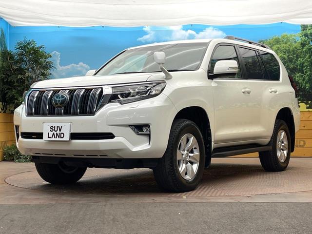 2018 TOYOTA LAND CRUISER PRADO