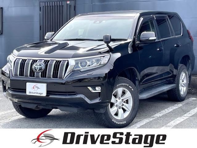 2018 TOYOTA LAND CRUISER PRADO