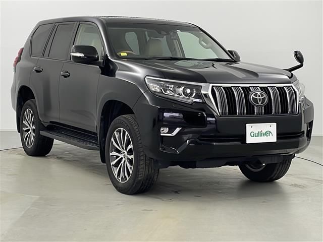 2018 TOYOTA LAND CRUISER PRADO