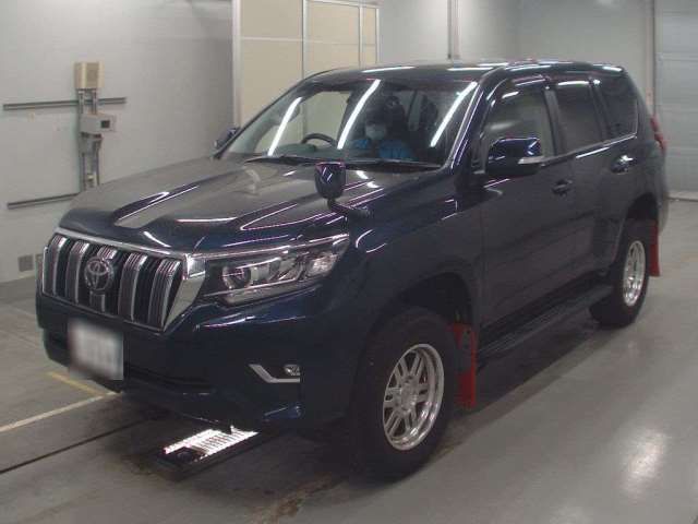 2019 TOYOTA LAND CRUISER PRADO